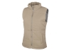 Изображение №1 | Жилет «Ontario» женский S (бежевый/серый)
