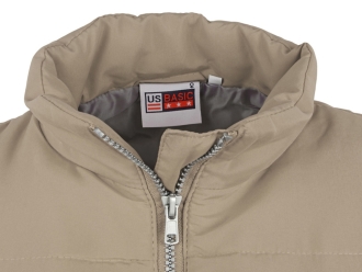 Изображение №4 | Жилет «Ontario» женский S (бежевый/серый)