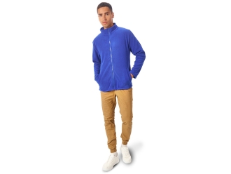 Изображение №4 | Куртка флисовая «Seattle» мужская S (синий)