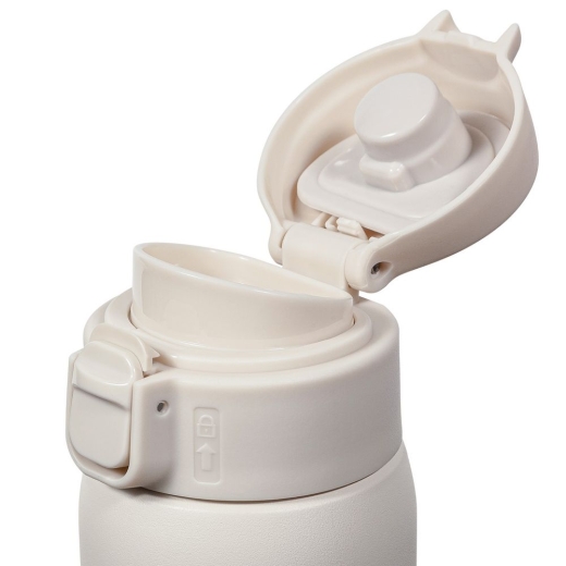 Изображение №4 | Термокружка Relaxika, ver.2, белая