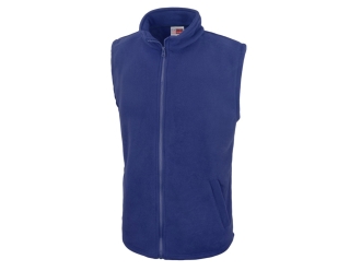 Изображение №5 | Жилет флисовый «Ibiza» мужской S (синий)