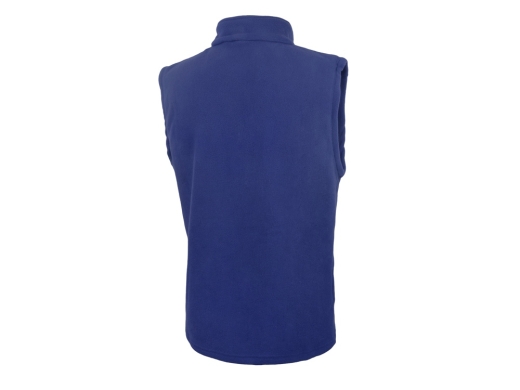 Изображение №6 | Жилет флисовый «Ibiza» мужской S (синий)