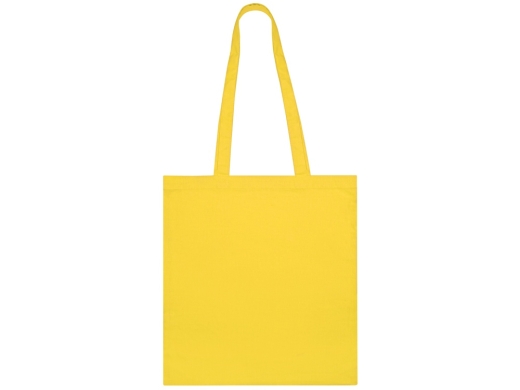 Изображение №3 | Сумка из хлопка «Carryme 105», 105 г/м2 (желтый)