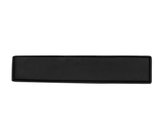 Изображение №5 | Коробка с магнитным клапаном (черный)