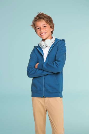 Изображение №4 | Толстовка детская Stone Kids черная, на рост 130-140 см (10 лет)