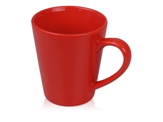 Изображение №1 | Кружка «Cone» (красный глянцевый)