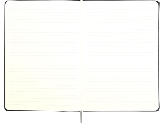 Изображение №5 | Блокнот А5 «Бласт» (черный)