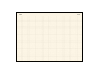 Изображение №2 | Блокнот А5 «Megapolis Velvet» на резинке (темно-синий)