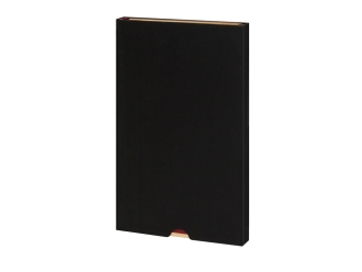 Изображение №6 | Ежедневник недатированный А5 «Chelsea» (синий/серебристый)