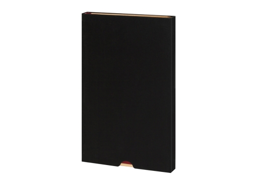 Изображение №6 | Ежедневник недатированный А5 «Chelsea» (синий/серебристый)