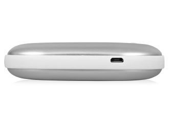 Изображение №8 | Внешний аккумулятор с функцией обогрева «Handy», 4400 mAh (серебристый)