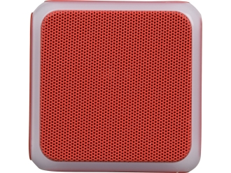 Изображение №4 | Портативная колонка «Cube» с подсветкой (красный)