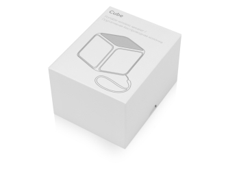 Изображение №10 | Портативная колонка «Cube» с подсветкой (красный)