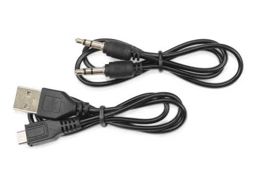 Изображение №8 | Портативная колонка «Cube» с подсветкой (красный)