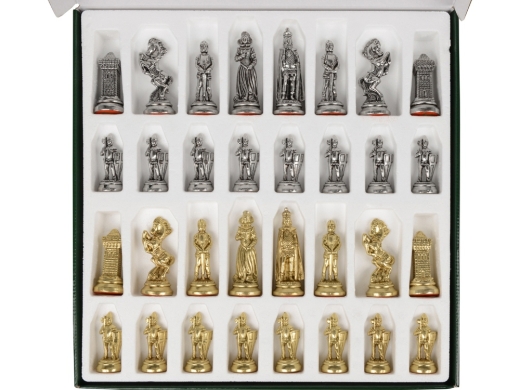 Изображение №5 | Шахматы «Карл IV»