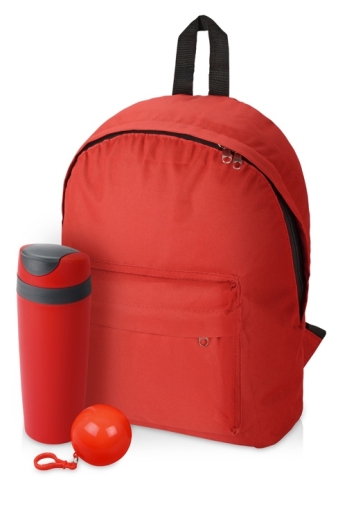 Изображение №1 | Подарочный набор «Tetto» (красный)