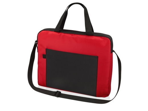 Изображение №10 | Подарочный набор «Conference» (красный/черный)