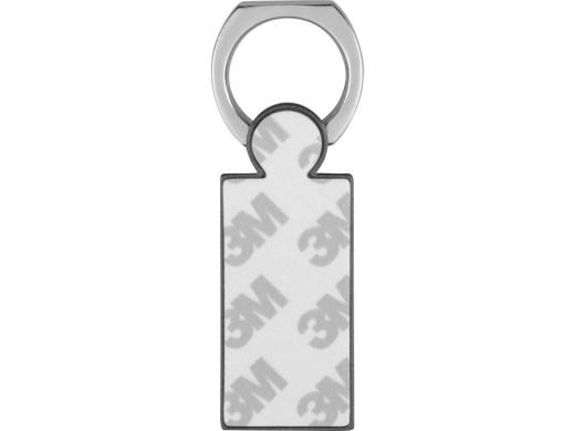 Изображение №3 | Набор «Slip»: визитница, держатель для телефона (серый/серебристый)