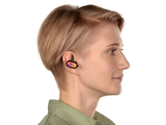 Изображение №17 | Беспроводные наушники «Pals» с зарядным чехлом (черный)