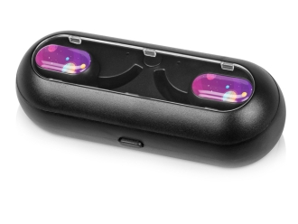 Изображение №19 | Беспроводные наушники «Pals» с зарядным чехлом (черный)