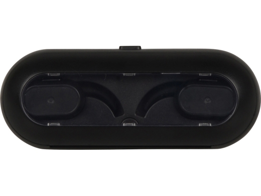 Изображение №6 | Беспроводные наушники «Pals» с зарядным чехлом (черный)