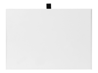 Изображение №3 | Коробка подарочная White L (белый)