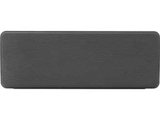 Изображение №3 | Портативная колонка «Bar» со стереодинамиками, soft touch (серый)