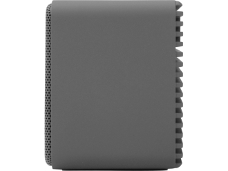 Изображение №5 | Портативная колонка «Bar» со стереодинамиками, soft touch (серый)