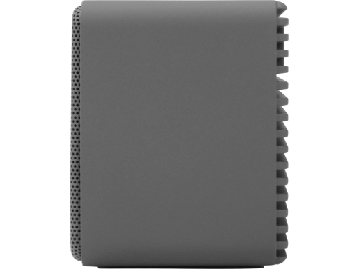 Изображение №5 | Портативная колонка «Bar» со стереодинамиками, soft touch (серый)