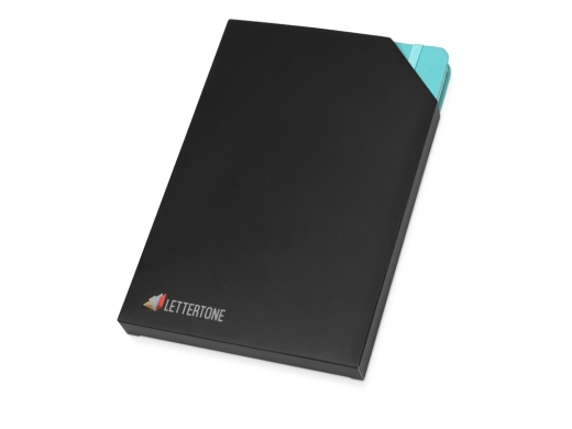 Изображение №7 | Блокнот А5 «Vision 2.0» A5 (голубой)