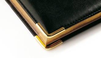 Изображение №3 | Ежедневник полудатированный А5 «Boss» A5 (синий)