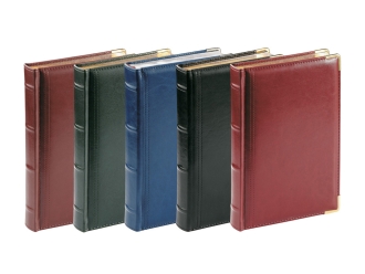 Изображение №14 | Ежедневник полудатированный А5 «Boss» A5 (синий)