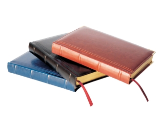 Изображение №15 | Ежедневник полудатированный А5 «Boss» A5 (синий)