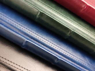 Изображение №17 | Ежедневник полудатированный А5 «Boss» A5 (синий)