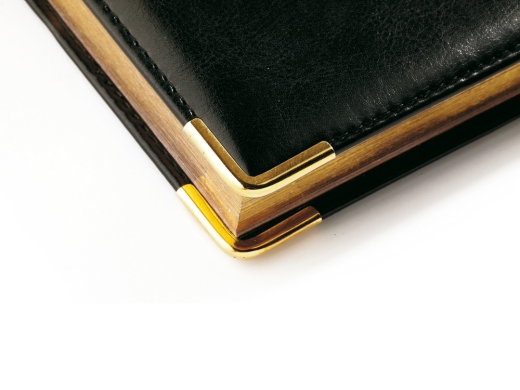 Изображение №3 | Ежедневник полудатированный А5 «Boss» A5 (синий)