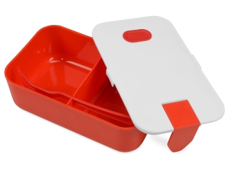 Изображение №2 | Ланч-бокс «Neo» (красный/белый)