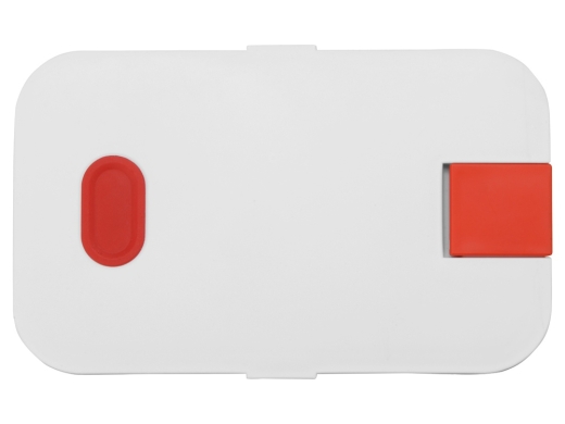 Изображение №7 | Ланч-бокс «Neo» (красный/белый)