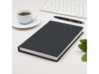 Изображение №3 | Ежедневник А5 датированный «Velvet» на 2026 год (черный)