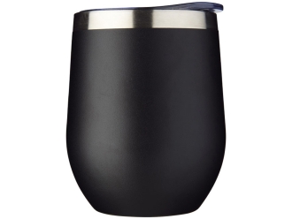 Изображение №3 | Вакуумная термокружка «Corzo Copper» (черный)