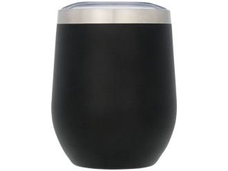 Изображение №4 | Вакуумная термокружка «Corzo Copper» (черный)