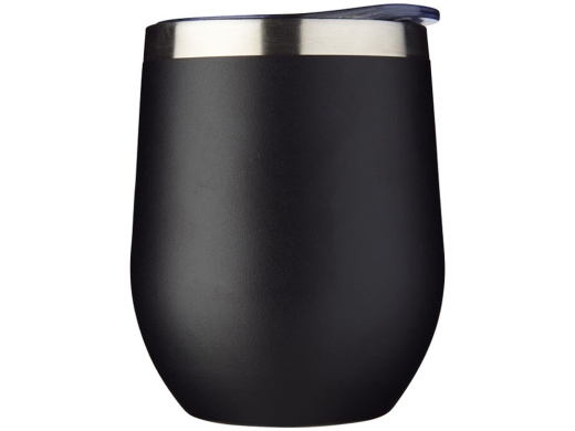 Изображение №3 | Вакуумная термокружка «Corzo Copper» (черный)