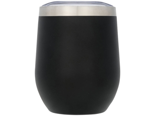 Изображение №4 | Вакуумная термокружка «Corzo Copper» (черный)