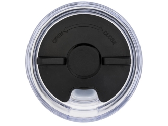 Изображение №5 | Вакуумная герметичная термокружка «Twist» (черный)