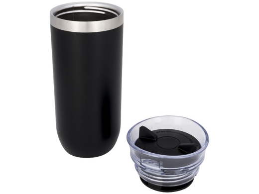 Изображение №2 | Вакуумная герметичная термокружка «Twist» (черный)