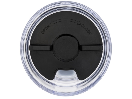 Изображение №5 | Вакуумная герметичная термокружка «Twist» (черный)