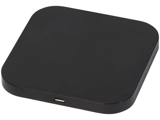 Изображение №1 | Беспроводное зарядное устройство-хаб «Ozone» (черный)