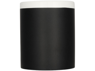 Изображение №4 | Кружка с покрытием для рисования мелом (черный/белый)