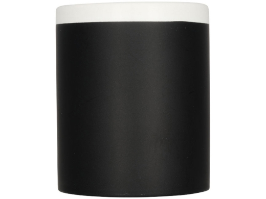 Изображение №4 | Кружка с покрытием для рисования мелом (черный/белый)