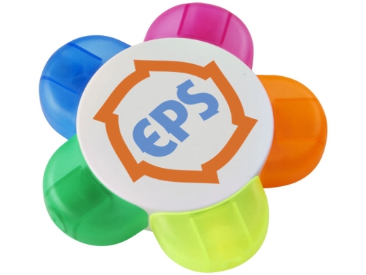 Изображение №4 | Маркер «Flower» (белый)