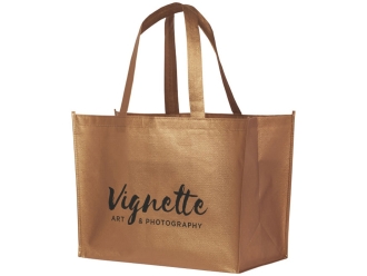 Изображение №3 | Сумка для шопинга «Alloy», 80 г/м2 (медно-красный)